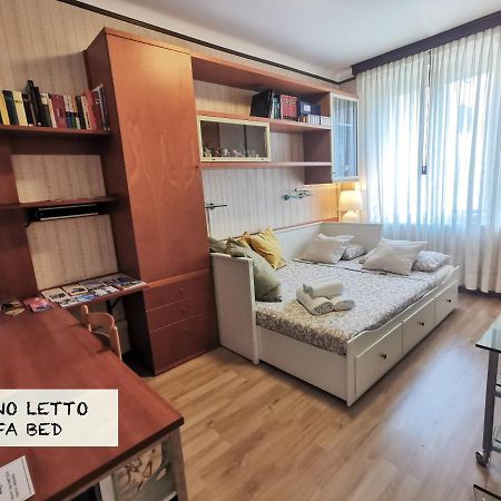 Appartamento Campi Elisi Trieste Exterior foto