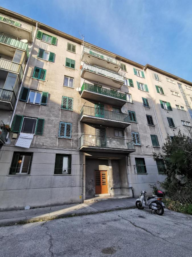Appartamento Campi Elisi Trieste Exterior foto