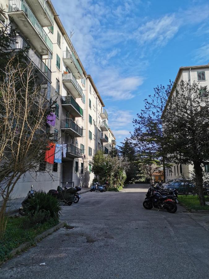 Appartamento Campi Elisi Trieste Exterior foto