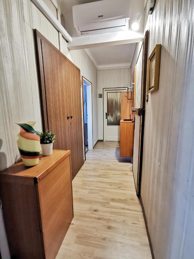 Appartamento Campi Elisi Trieste Exterior foto