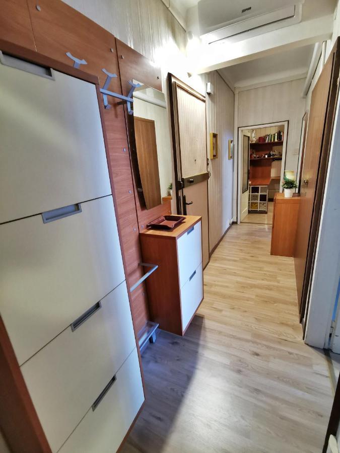 Appartamento Campi Elisi Trieste Exterior foto