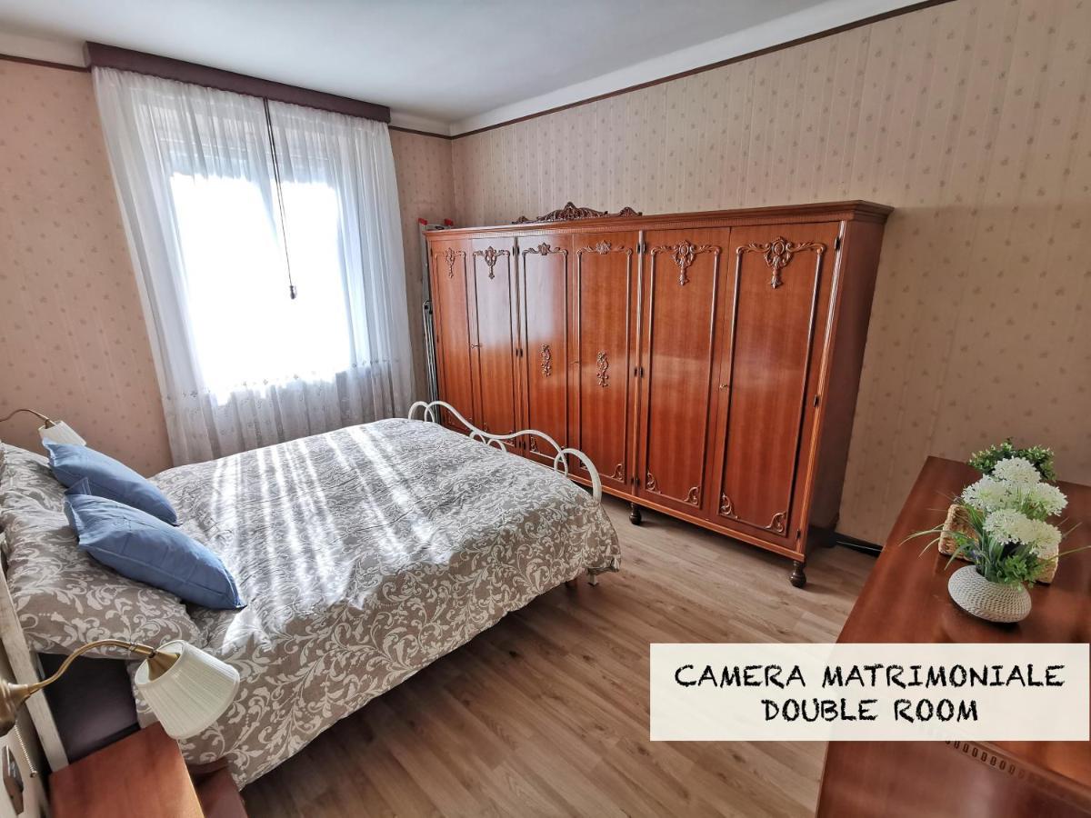 Appartamento Campi Elisi Trieste Exterior foto