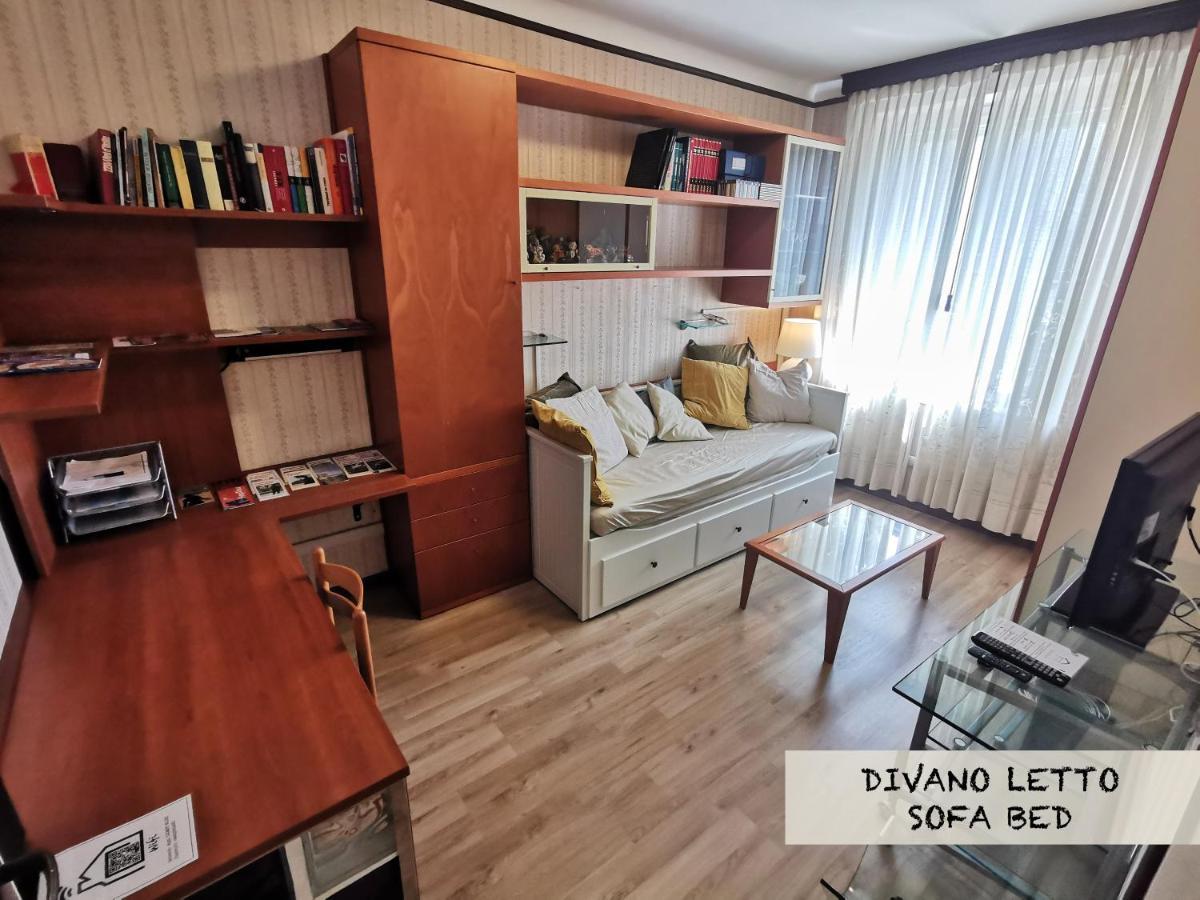 Appartamento Campi Elisi Trieste Exterior foto