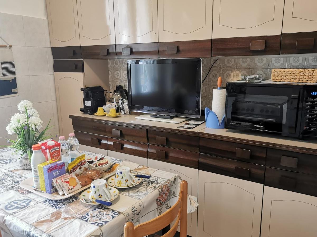 Appartamento Campi Elisi Trieste Exterior foto