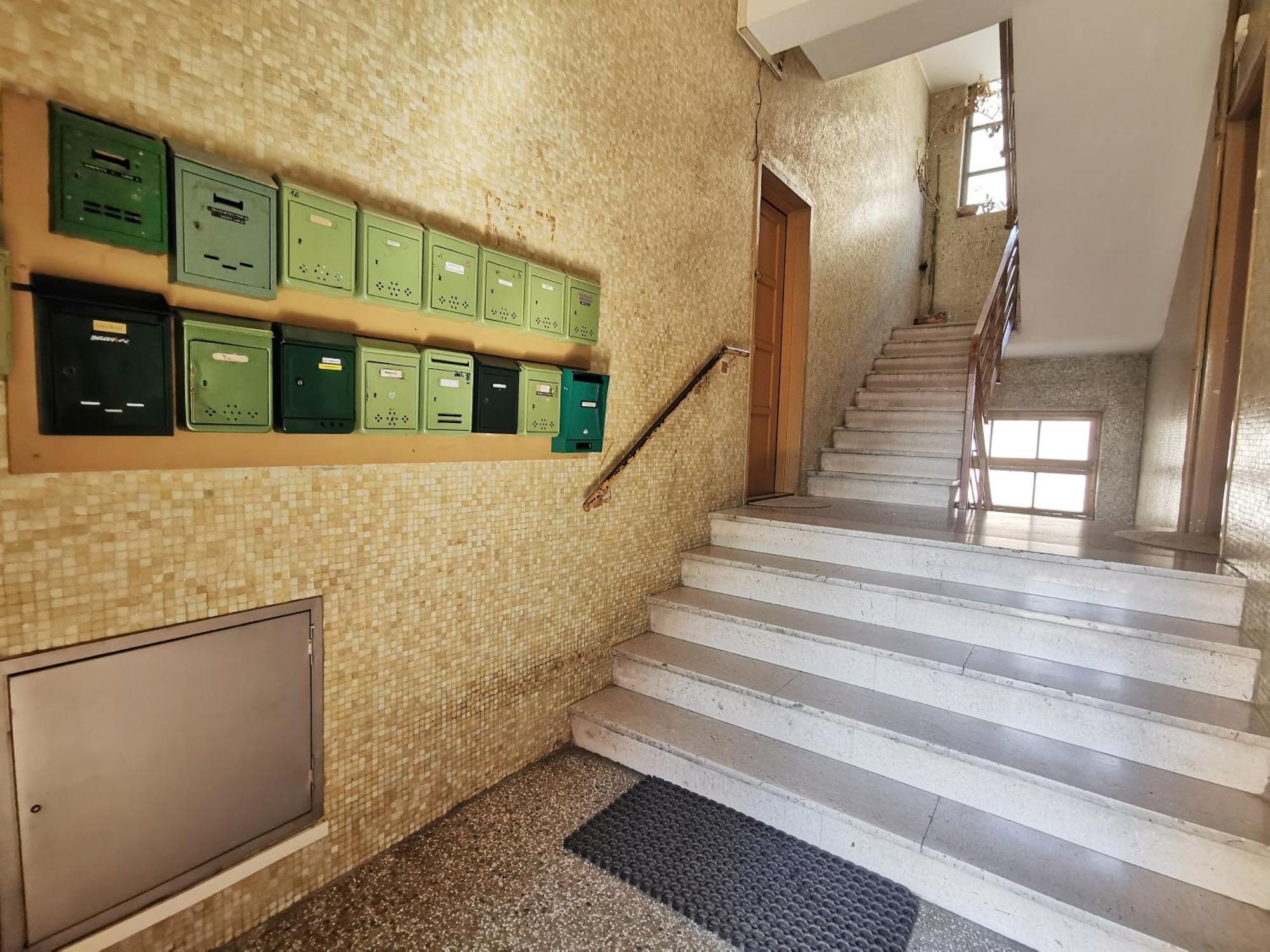 Appartamento Campi Elisi Trieste Exterior foto